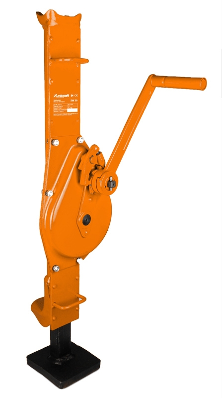 Unicraft Hřebenový zvedák SW 100 6171210