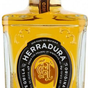 Herradura Anějo 100% de Agave 0,7 l 40 %