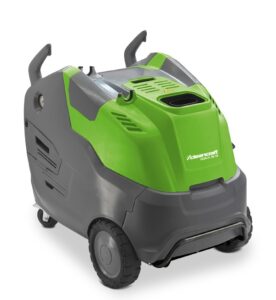 Vysokotlaký čistič s ohřevem Cleancraft® HDR-H 78-18