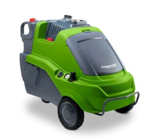 Vysokotlaký čistič s ohřevem Cleancraft® HDR-H 108-20