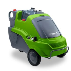 Vysokotlaký čistič s ohřevem Cleancraft® HDR-H 108-20