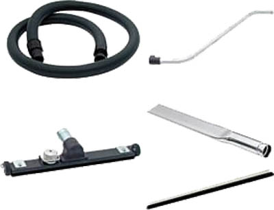 Cleancraft® Sada standardní hadice, trubic a hubic pro flexCAT 378 CYC-PRO