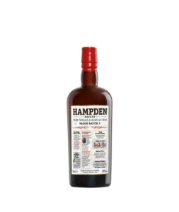 Hampden Estate Pagos 2024 52,0% 0,7 l