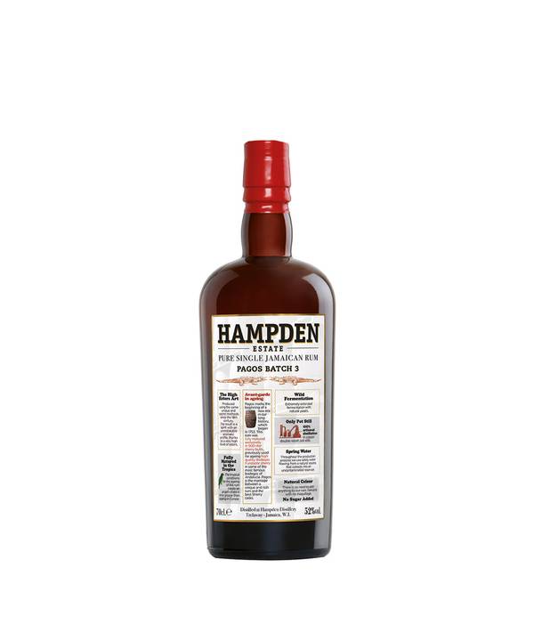 Hampden Estate Pagos 2024 52,0% 0,7 l