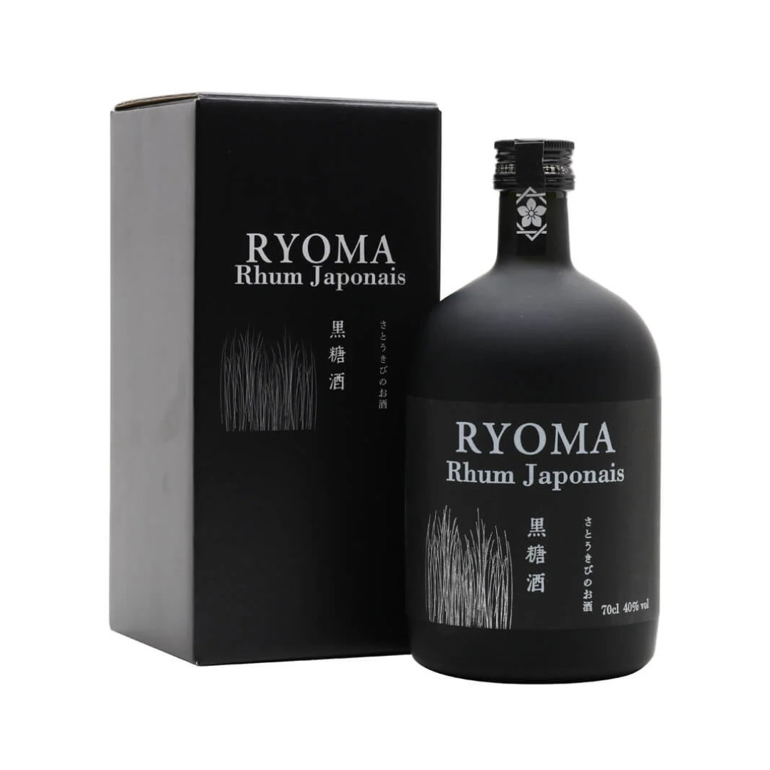 Ryoma Rhum Japonais 40% 0,7l (karton)