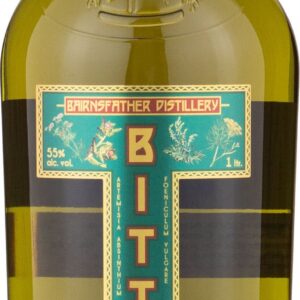 Bairnsfather Bitter 55% 1l