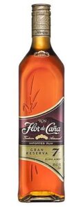 Flor de Caňa 7 yo  40 % 0,7 l
