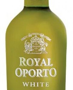 Royal Oporto White 19 % 0,75 l