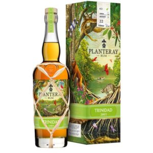 Planteray Vintages Trinidad 2003 47,8% 0,7 l