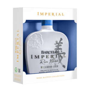 Barceló Imperial Rare Blends Mizunara Cask 38% 0,7l (karton)
