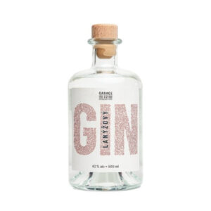 Garage22 Gin Lanýžový 42% 0,5l (holá lahev)