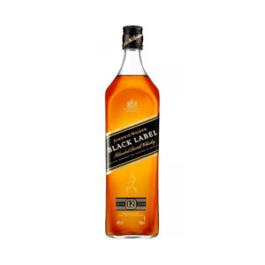 Johnnie Walker Black Label 40% 0,7l (holá lahev)