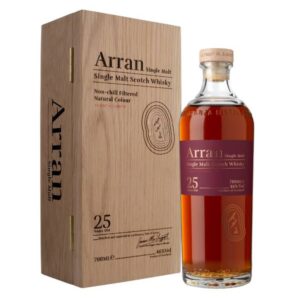 Arran 25 Y.O. 46,0% 0,7 l