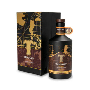 Tanduay Heritage 40% 0,7l (karton)
