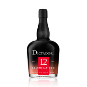 Dictador 12YO 40% 0,7l (holá lahev)