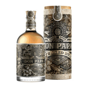 Don Papa Rye Aged Rum 45% 0,7l (tuba)