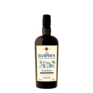 Hampden Estate Great House Distillery Edition 2025 57,0% 0,7 l