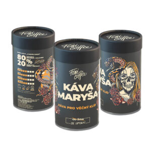 Fixi Coffee - Káva Maryša 250g (zrnková)