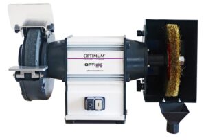 OPTIMUM Kombinovaná bruska OPTIMUM® OPTIgrind GU 18 B