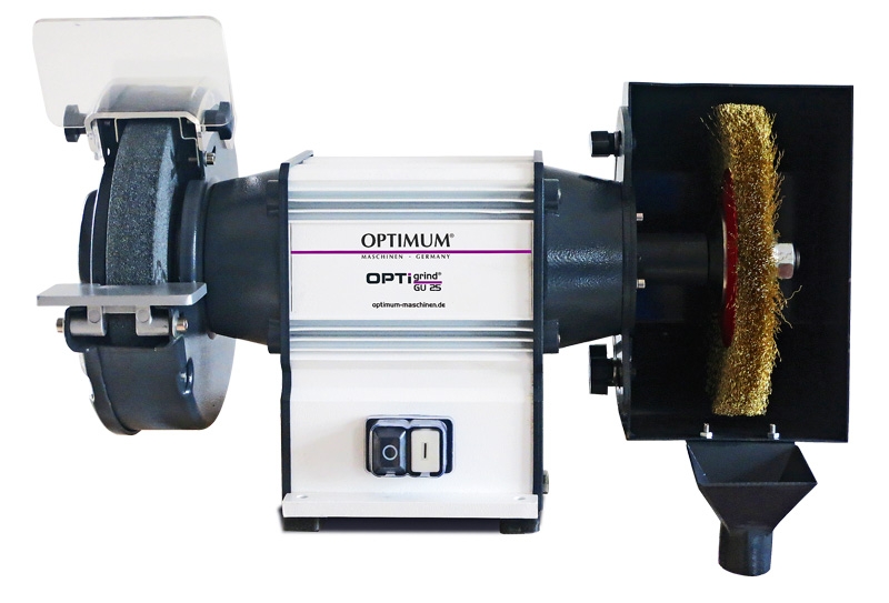 OPTIMUM Kombinovaná bruska OPTIMUM® OPTIgrind GU 18 B