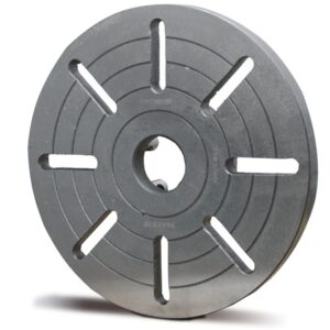 OPTIMUM Upínací deska ø 450 mm Camlock č.8 3442982