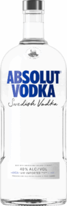 Absolut 1,75l 40%