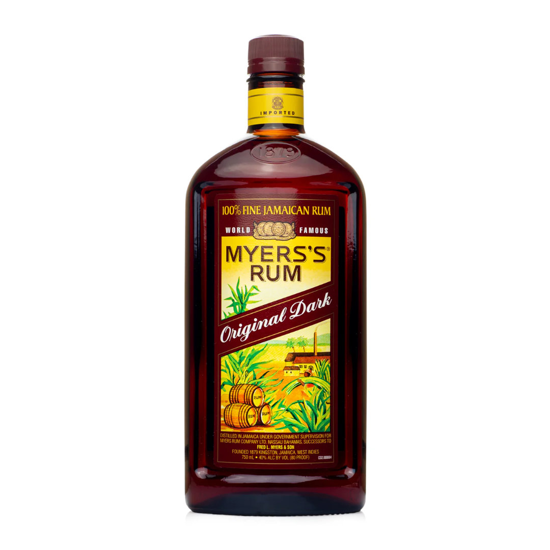Myers's Rum Original Dark 40% 0,7l (holá lahev)