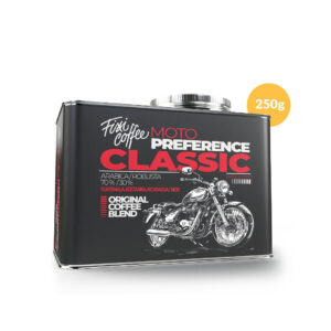 Fixi Coffee Motokafe Classic 250g (kanystr - zrnková)