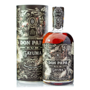 Don Papa Gayuma 40% 0,7l (tuba)