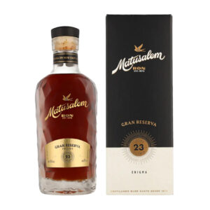 Matusalem Gran Reserva Enigma 23 40% 0,7l (karton)