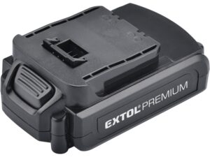 Extol Premium 8891114B 18V, Li-ion, 1500mAh