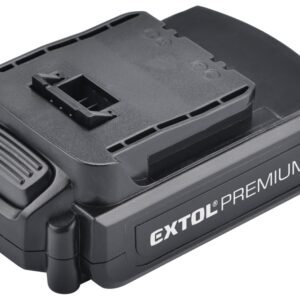 Extol Premium 8891114B 18V, Li-ion, 1500mAh