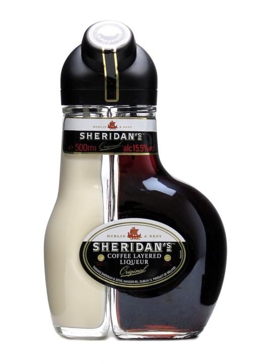 Sheridans 0,5 l