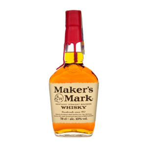 Maker's Mark 45% 0,7l (holá lahev)