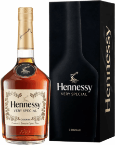 Hennessy VS v kartonku 40% 0,7l