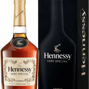 Hennessy VS v kartonku 40% 0,7l