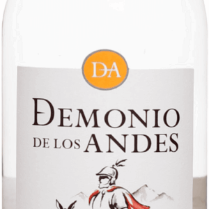 Demonio Des Los Andes Albilla Pisco 40% 0,7l