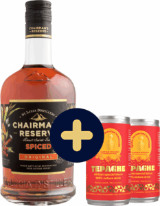 Chairman's Reserve Spiced 40% 0,7l
