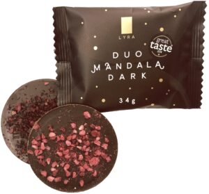 Lyra DUO Mandala Dark