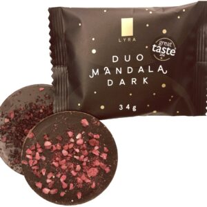 Lyra DUO Mandala Dark