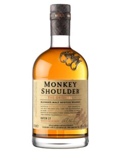 Monkey Shoulder 40 % 0,7 l