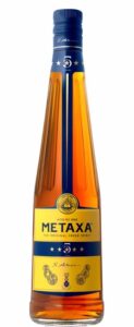 Metaxa 5* 38 % 1 l