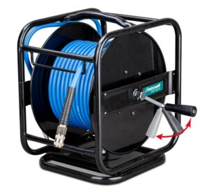 Aircraft Navíjecí buben s hadicí DST 8/31 2105831