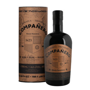 Compaňero Gran Reserva 40% 0,7l (tuba)