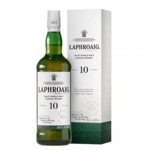 Laphroaig 10 yo 40 % 0,7 l