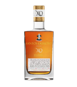Santos Dumont XO Elixir 0,7l 40% (holá lahev)