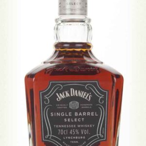 Jack Daniel´s Jack Daniel’s Single Barrel 45 % 0,7 l