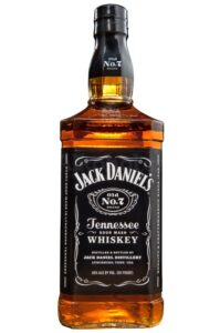 Jack Daniel´s Jack Daniel's Black 40 % 0,7 l