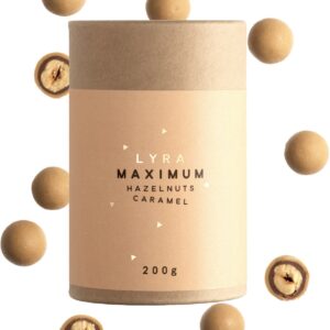 Lyra MAXIMUM Hazelnuts Caramel