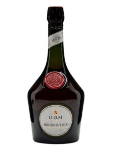 Dom Benedictine  40 % 0,7 l